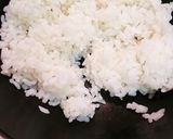 鶏そぼろの混ぜご飯作り方3写真