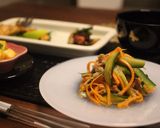 子供がばくばく食べる人参とツナのサラダ作り方8写真