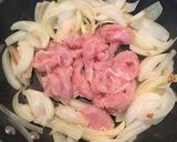 さっぱり鳥生姜焼き作り方3写真