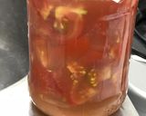 非加熱トマトビネガー　酵母たっぷり作り方4写真
