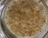 しょうが酵母　使用　砂糖なし　ソーダ作り方1写真