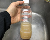 しょうが酵母　使用　砂糖なし　ソーダ作り方2写真