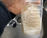 しょうが酵母　使用　砂糖なし　ソーダ作り方4写真