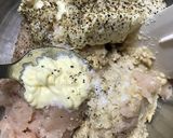 大豆入りチキンナゲット(QC無水鍋使用)作り方1写真