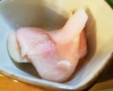 岩下の新生姜風の新生姜漬け作り方1写真