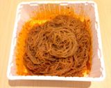 ふるる冷麺de食感楽しい淡雪ビビン麺♪作り方4写真