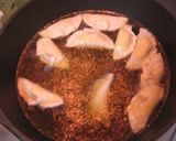あつあつトローりツナ餃子作り方3写真