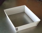 2000年 お雛様ケーキ作り方1写真