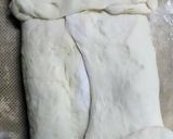 生よもぎ　マーブル食パン作り方6写真