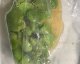 さっぱりとそら豆の浅漬け作り方1写真