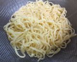 ナポリタン(自家製パスタ麺)作り方6写真