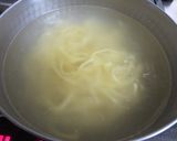 ナポリタン(自家製パスタ麺)作り方5写真