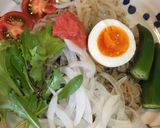 野菜たっぷりふるる冷麺作り方4写真