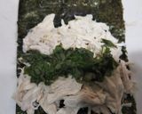 ささ身の海苔巻き作り方6写真