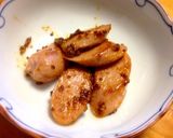 ママへのお弁当^_^180519作り方2写真