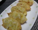 おひとりさまの餃子で揚げピカタ作り方3写真