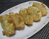 おひとりさまの餃子で揚げピカタ作り方4写真