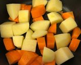 じゃがいもニンジンサラダ作り方1写真