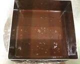 粉類なし●濃厚チョコムースケーキ作り方9写真