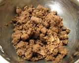 サックサク♡チョコクッキー作り方3写真