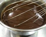 粉類なし●濃厚チョコムースケーキ作り方8写真