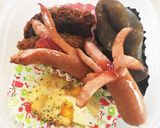お弁当 おかず ゆで卵アレンジ作り方8写真