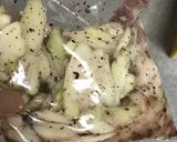 酢キャベツ＋塩昆布作り方6写真