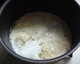抹茶と米粉のフィナンシェ作り方1写真