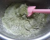 抹茶と米粉のフィナンシェ作り方3写真