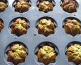 抹茶と米粉のフィナンシェ作り方4写真