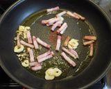 香り爽やか☆セロリパスタ✿作り方7写真