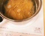 QC・基本の冷製パスタ(ペペロンチーノ)作り方1写真