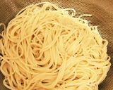 QC・基本の冷製パスタ(ペペロンチーノ)作り方4写真