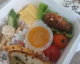 ＪＫお弁当 三日坊主ママの覚書②作り方11写真