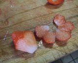 2000年 お雛様ケーキ作り方14写真