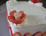 2000年 お雛様ケーキ作り方13写真