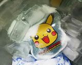 体に優しいアイス♪枝豆の力を借りて作り方6写真