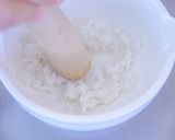 【離乳食初期】白身魚とじゃがいもクリーム作り方1写真