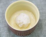【離乳食初期】白身魚とじゃがいもクリーム作り方4写真