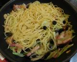 香り爽やか☆セロリパスタ✿作り方9写真