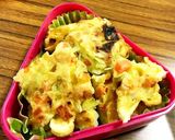 野菜の卵焼き作り方5写真