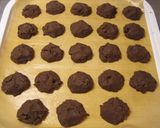 サックサク♡チョコクッキー作り方4写真