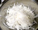 作り置き 大根サラダ作り方1写真