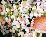 スパニッシュオムレツ作り方3写真
