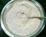ダブルチョコレートスコーン(向日葵デコ)作り方2写真