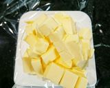 ダブルチョコレートスコーン(向日葵デコ)作り方3写真