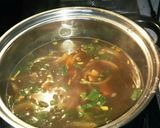 我が家のカレーうどん作り方4写真
