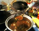 我が家のカレーうどん作り方5写真