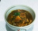 我が家のカレーうどん作り方6写真