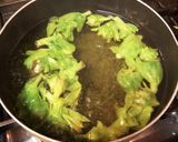お手軽、ふきのとう味噌作り方1写真